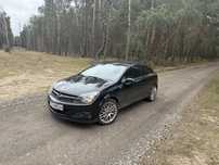 Opel astra h gtc  1.9cdti
