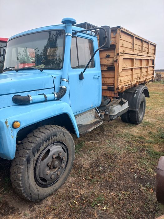 Продам Газ 4301 в робочому стані