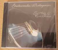 CD Guitarra Portuguesa por José Maria e Carlos Fonseca (Novo)