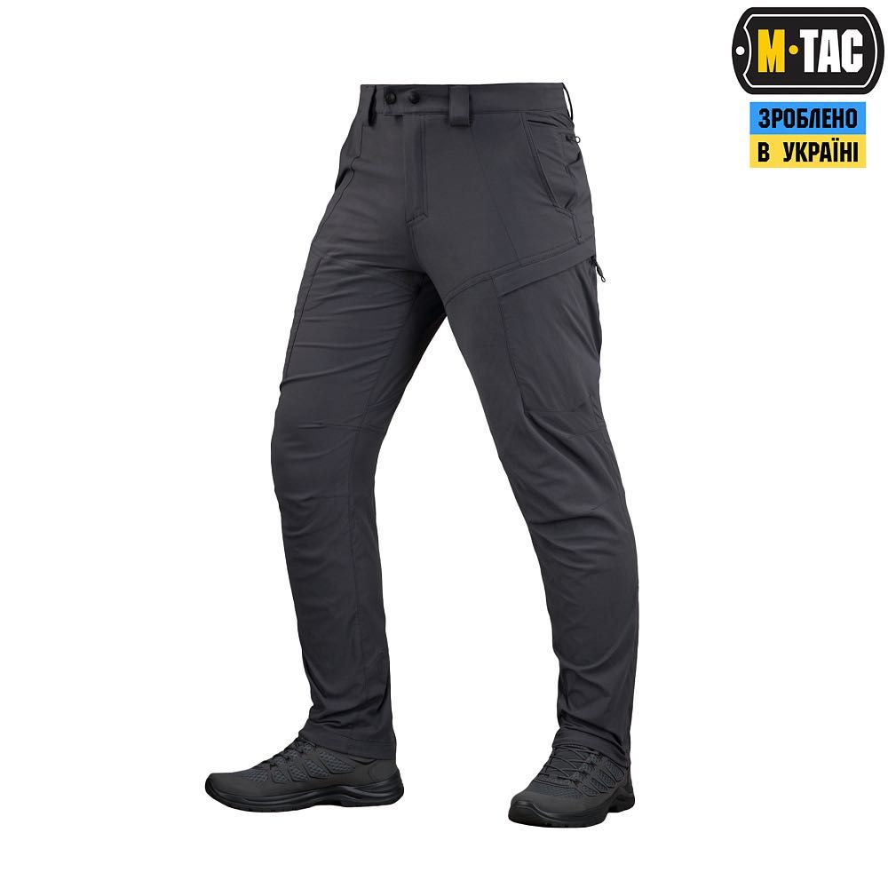 Тактичні штани M-Tac Sahara Flex Light | 7 кольорів