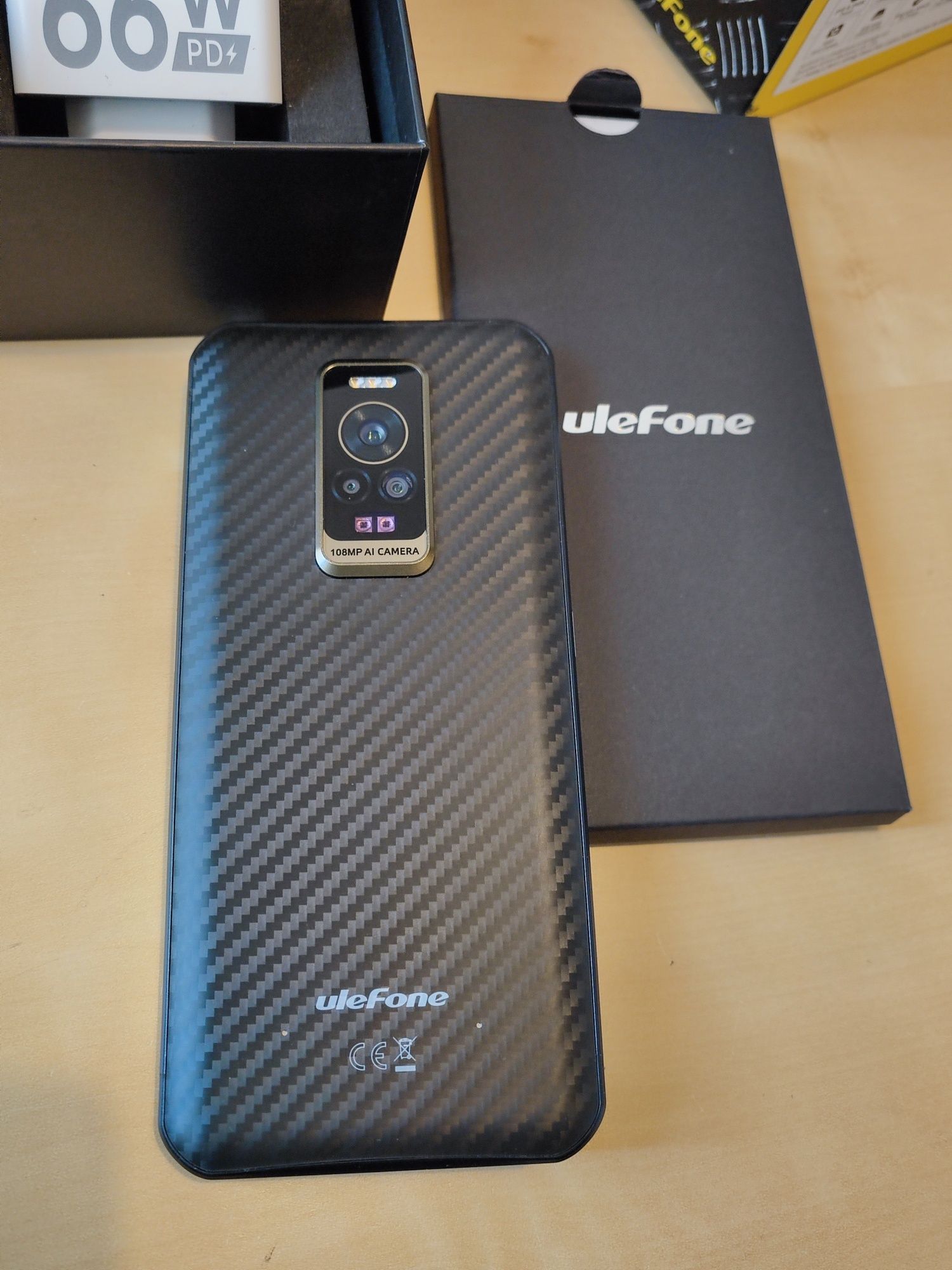 UleFone Armor 17 Pro