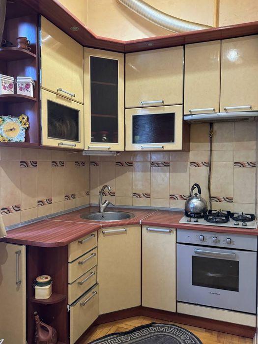 Оренда 2 кім в Центрі з інд за 600$  Власник