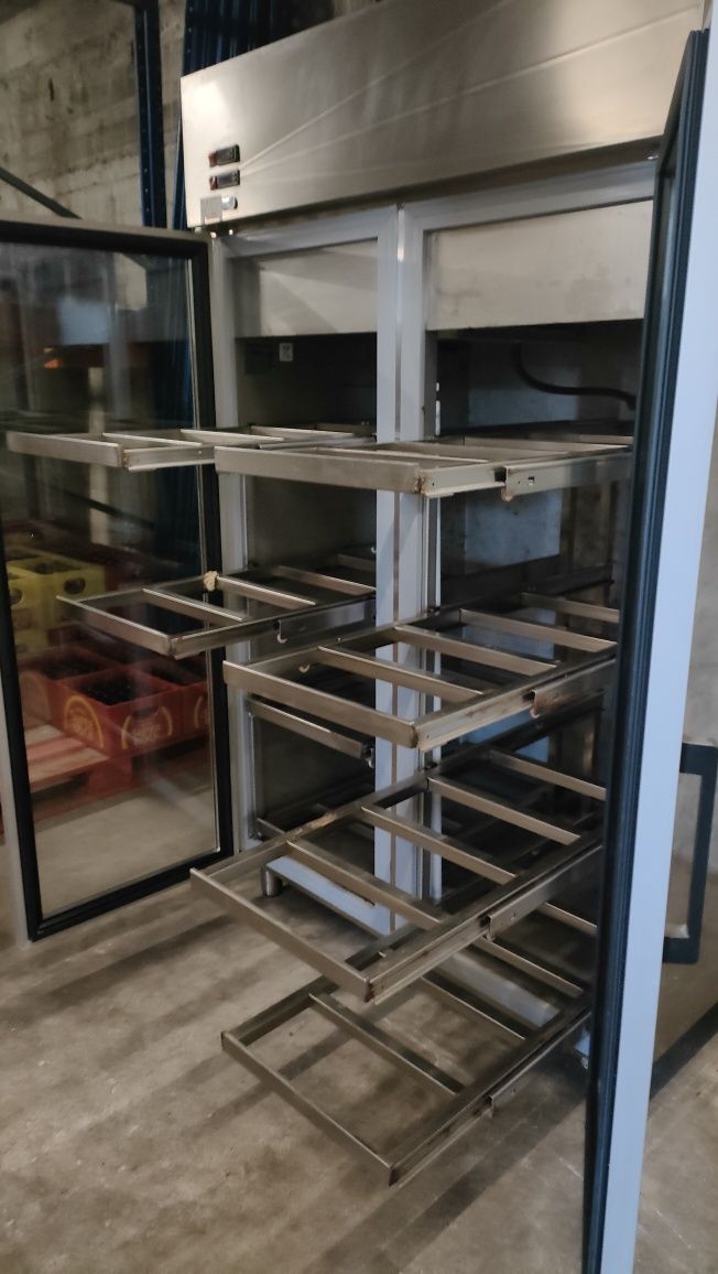 Expositor Refrigerado Bacalhau