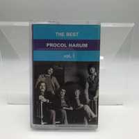 kaseta procol harum - the best vol 1 (2335)