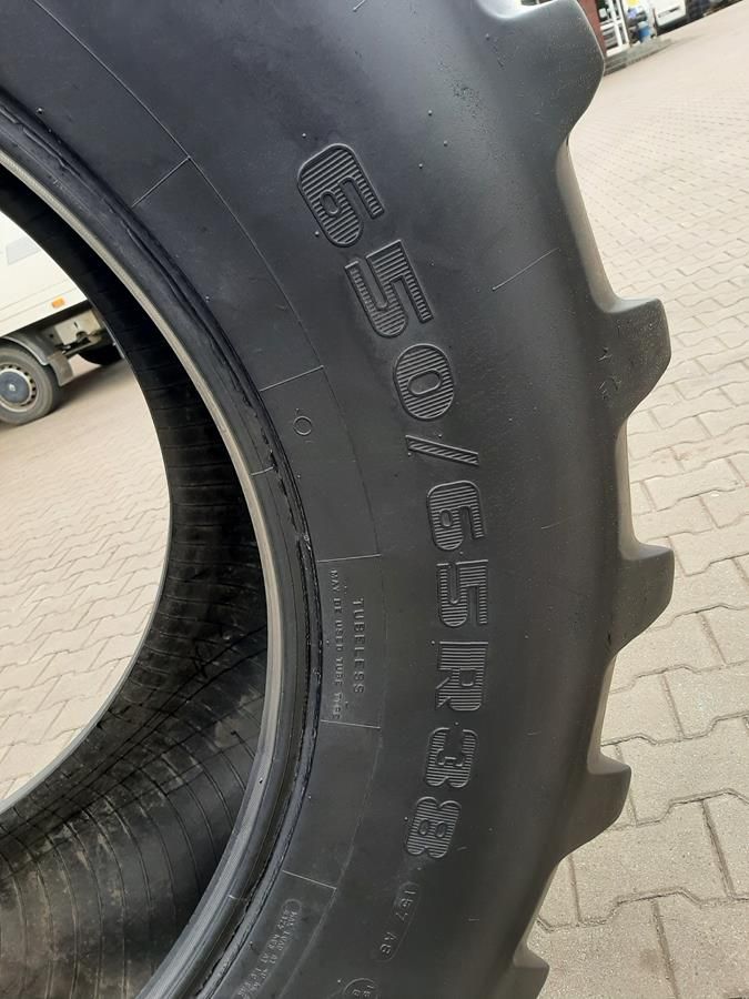 Opona używana rolnicza 650/65R38 FIRESTONE RADIAL 9000; 2500zł W4516