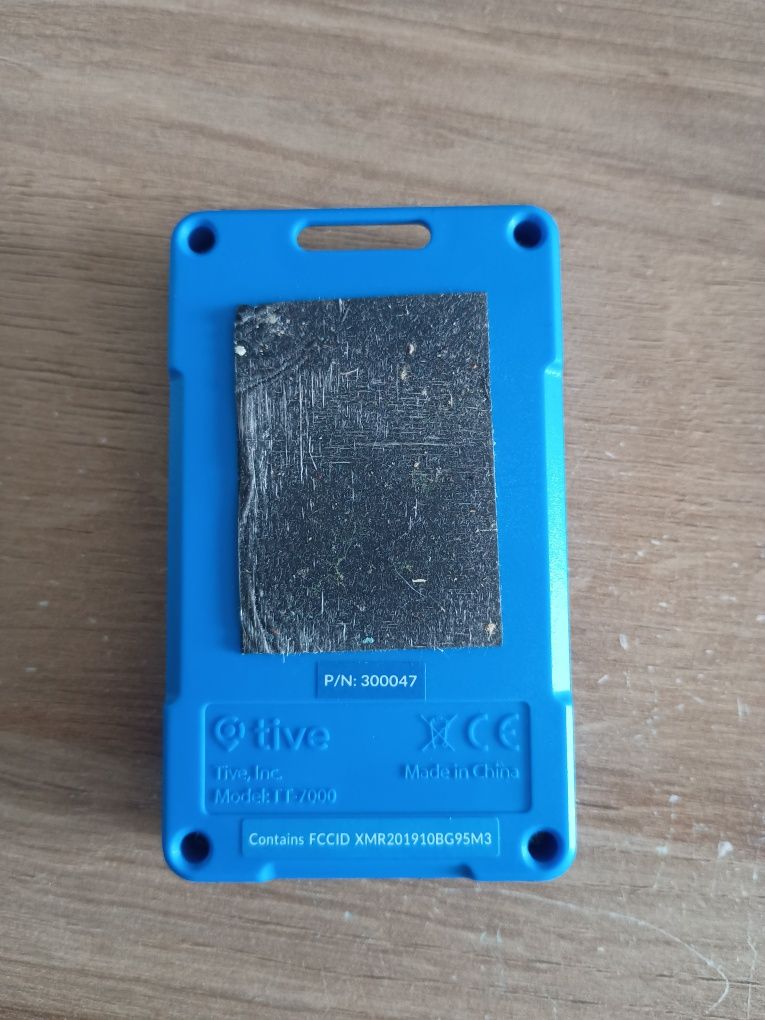 Rejestrator tive solo 5g temperatura