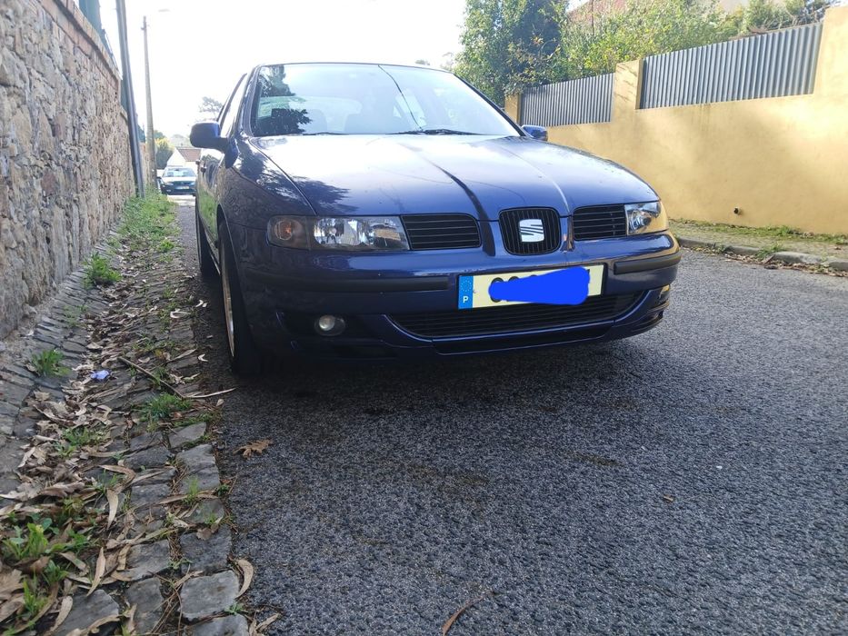 Seat leon 1.9 TDi