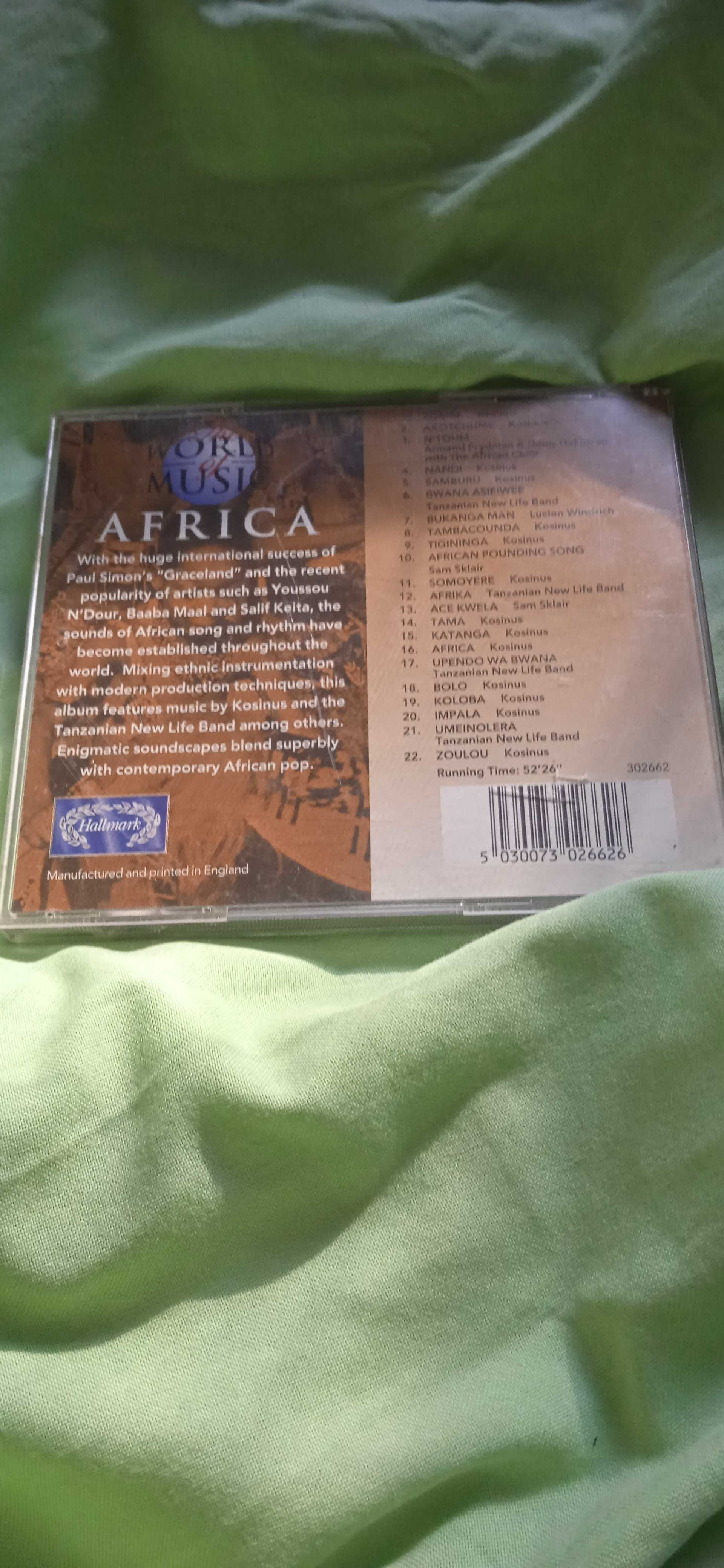 The World of Music - Africa