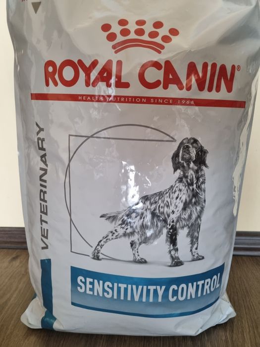 Royal canin Sensitivity control 14 kg, sale - 50%