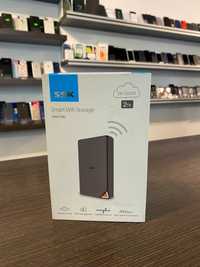 Dysk SSK Smart Wifi Storage 2TB  SSM-F200 Poznań Długa 14