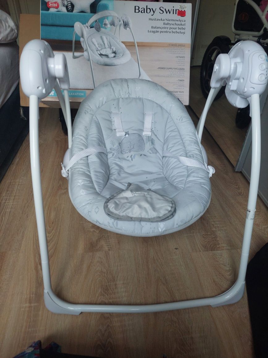 Fotelik dla niemowląt