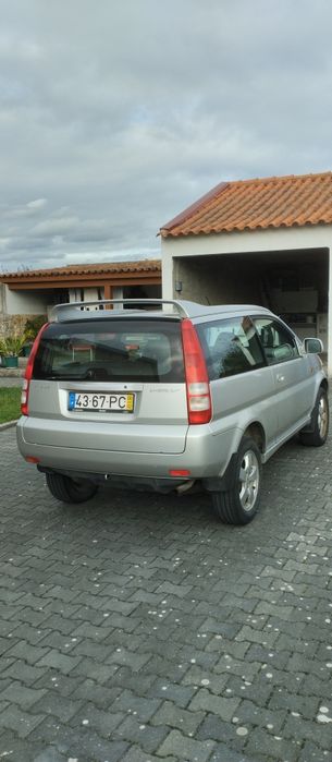 HONDA HRV 1.6 de 2000