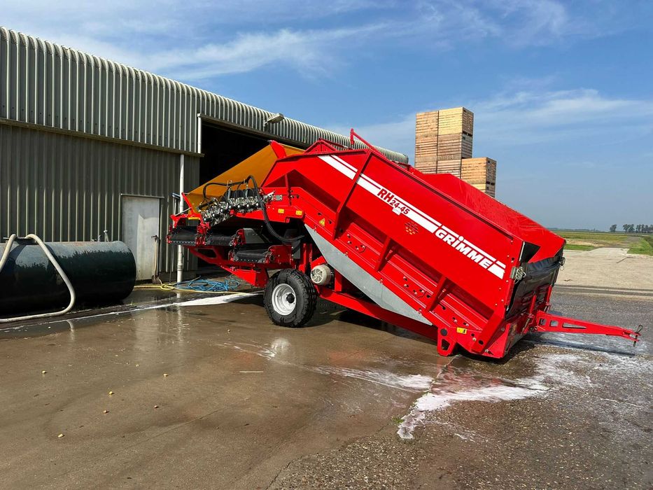 kosz przyjeciowy Grimme RH 24-45 14 wałów 3 taśmy, jak RH24-60