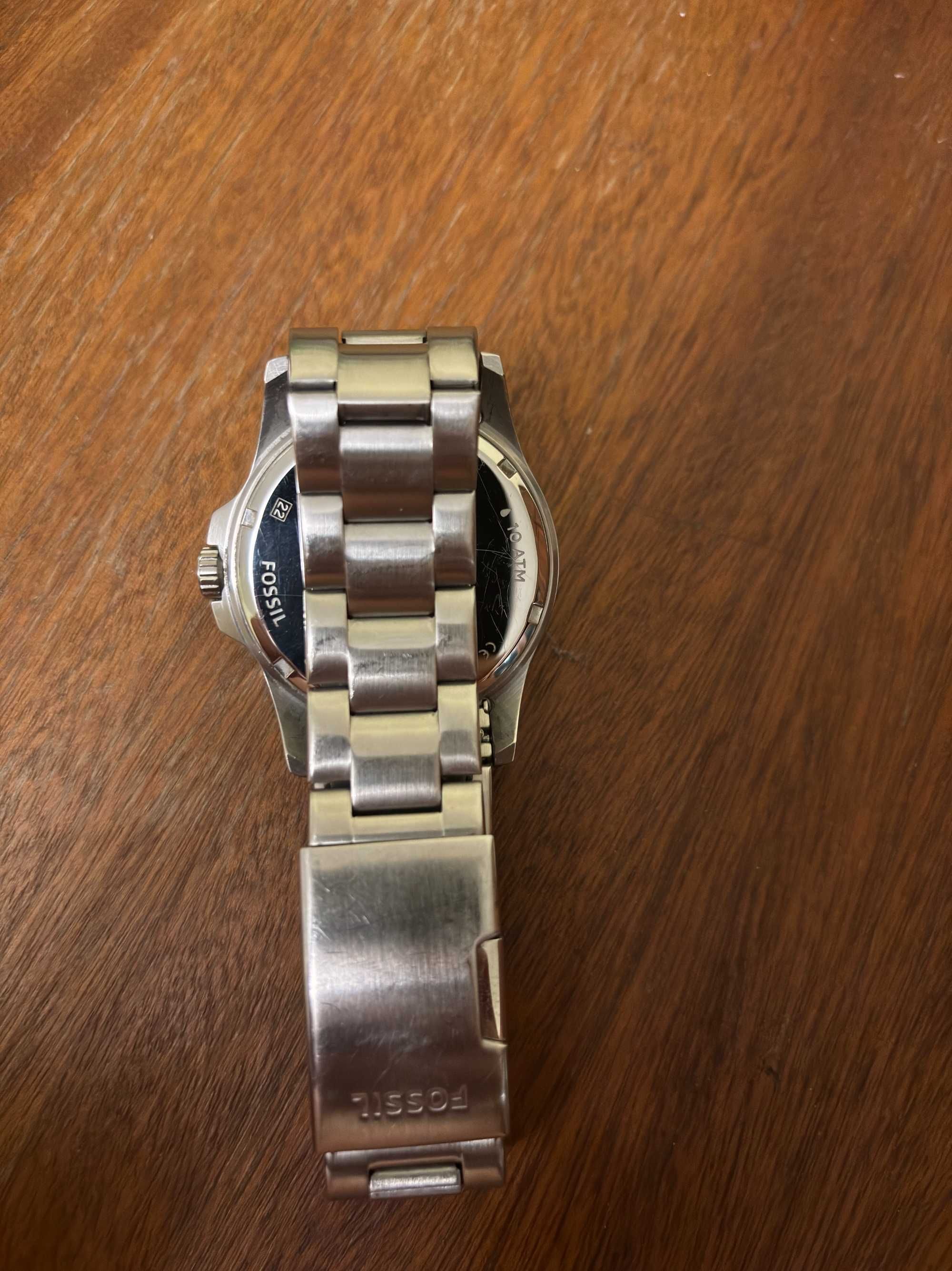 Годинник Fossil FB-01 FS5657