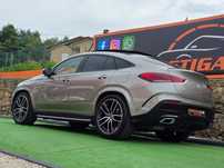 Mercedes-Benz GLE 350 de Coupé 4Matic