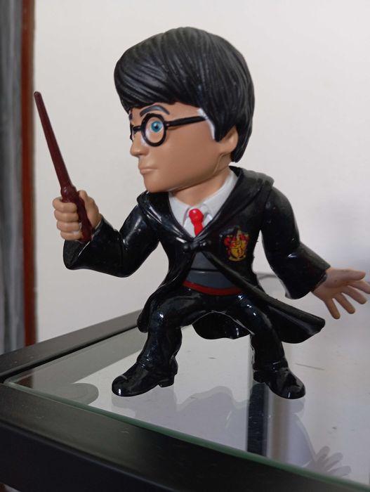 Figura Harry Potter para Secretária ou Estante
