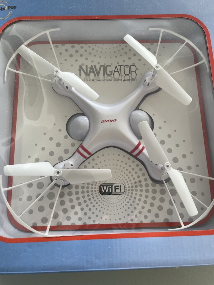 Drone Navigator Wi-Fi