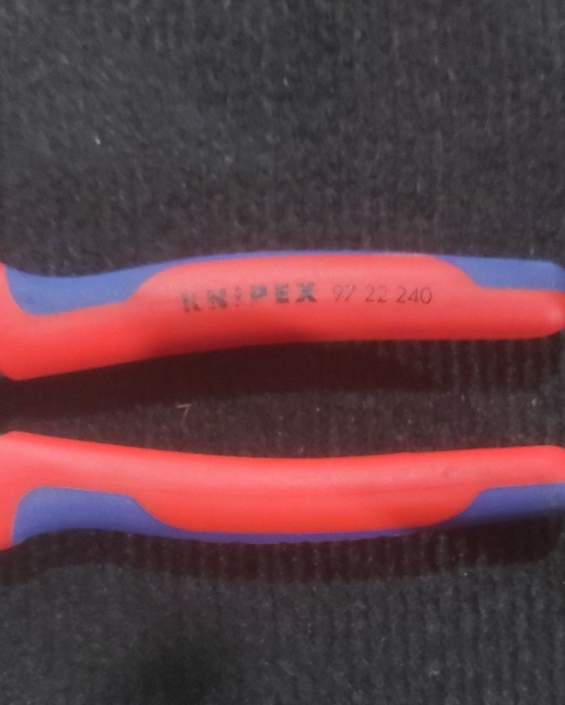 Vendo alicate knipex eletricista