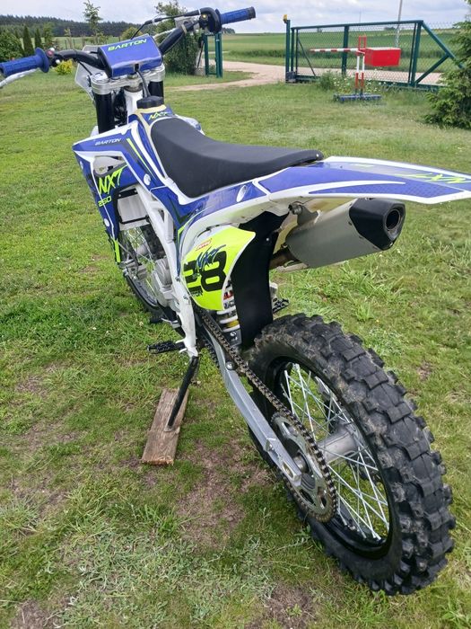 Sprzedam Barton NXT 250