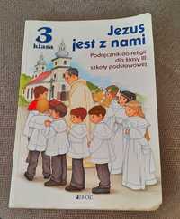 Jezus jest z nami klasa 3 podręcznik