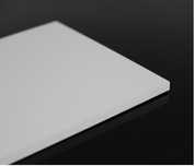 Twarde PCV 1.5mm grubości format 900x1200mm biały mat.