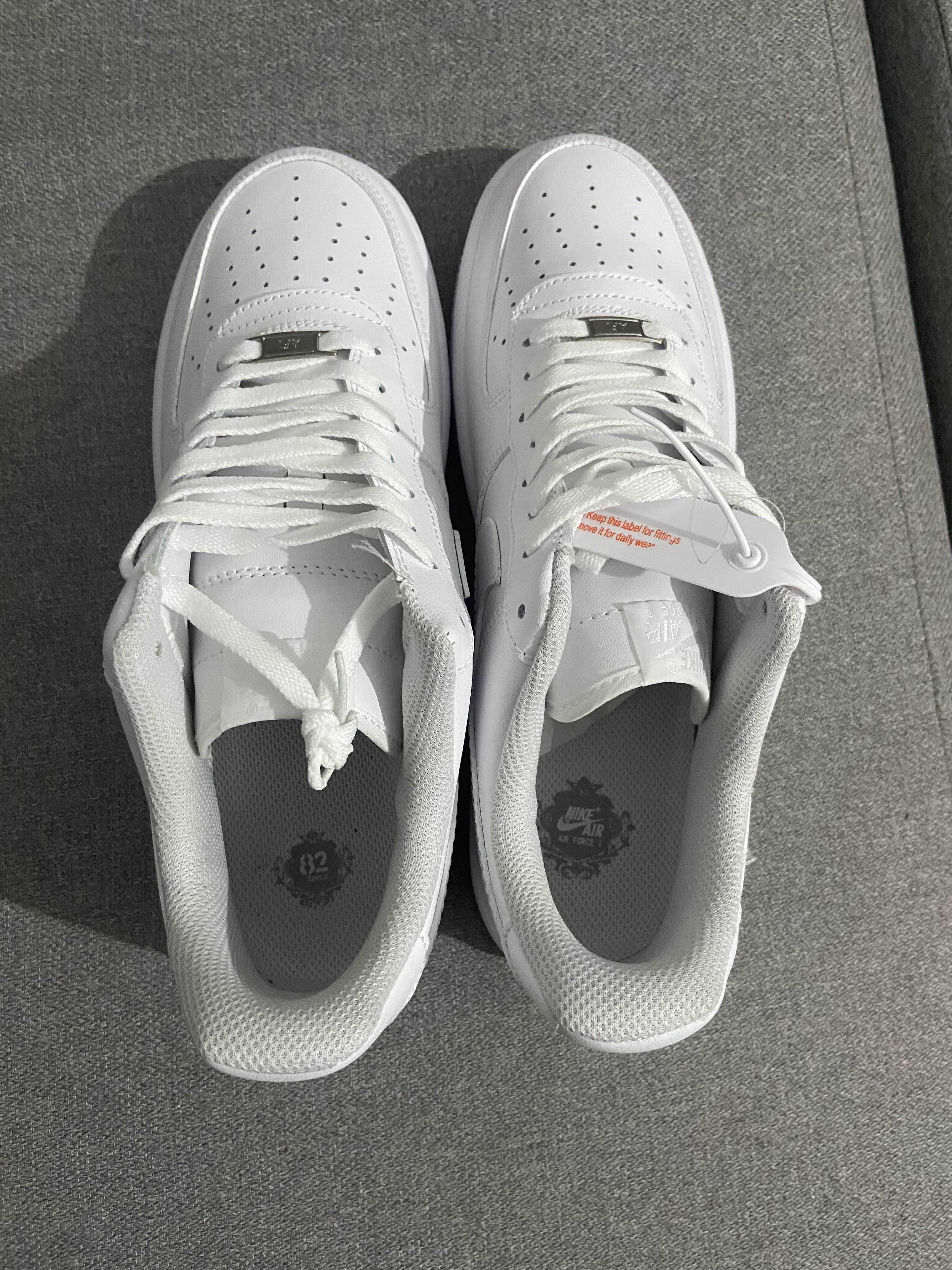 Nike Air Force 1 Novas