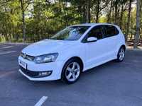 VW Polo 1.2 TDi BlueMotion