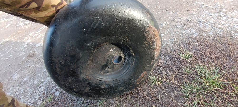 Газовий балон таблетка