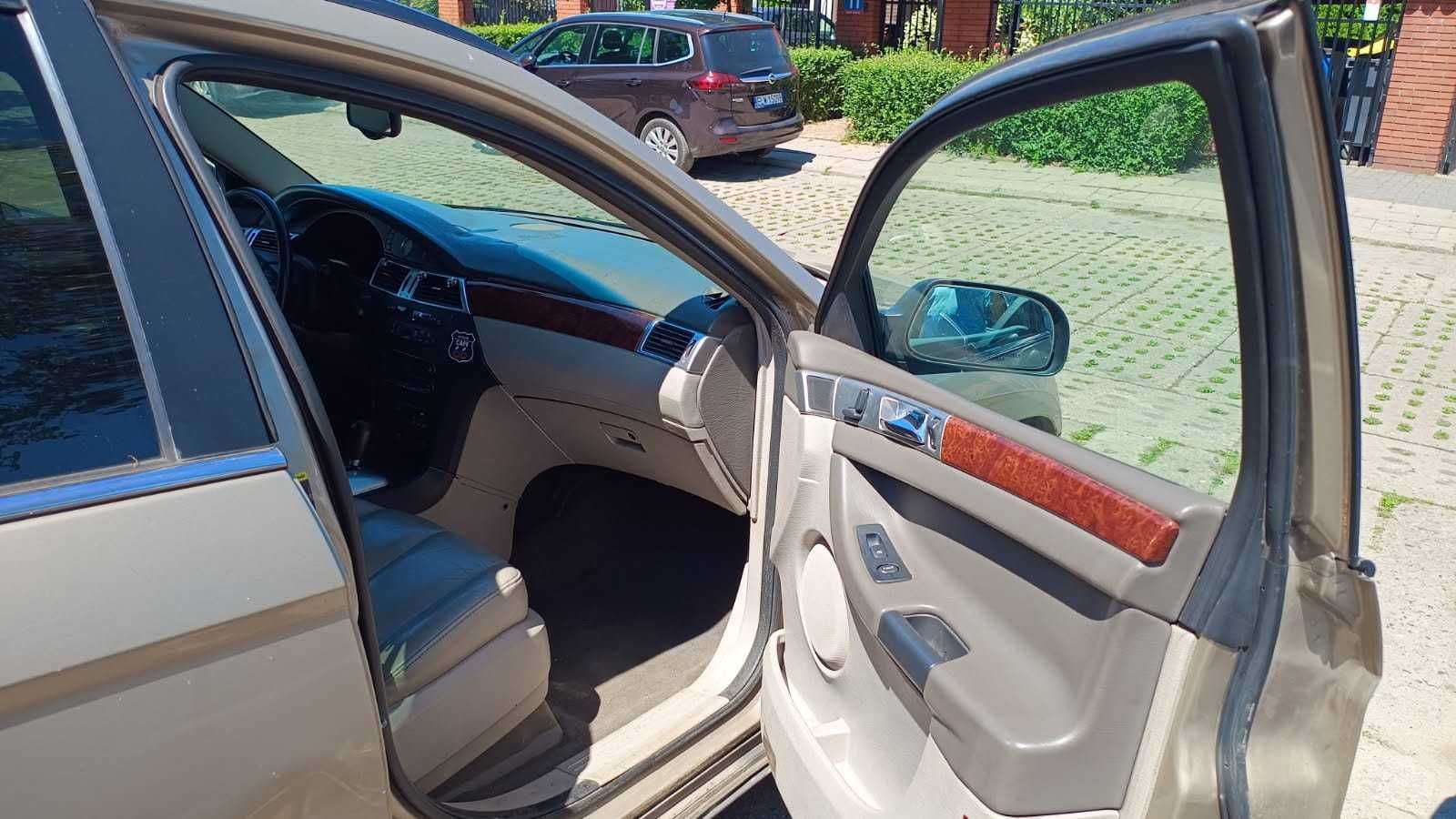 SPRZEDAM: Chrysler Pacifica 3.5 V6 – 2004 r.