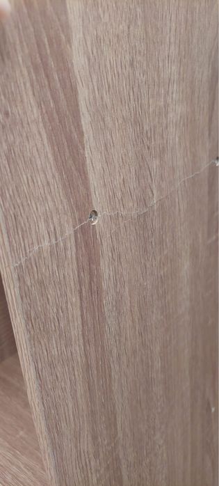 Modulo de cubos madeira