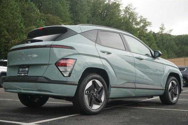 2024 Hyundai Kona Electric