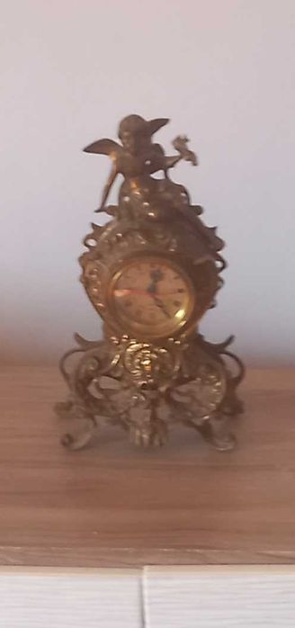 Relogio de mesa antigo