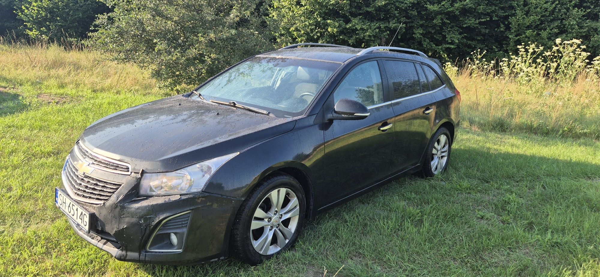 Chevrolet Cruze 2014