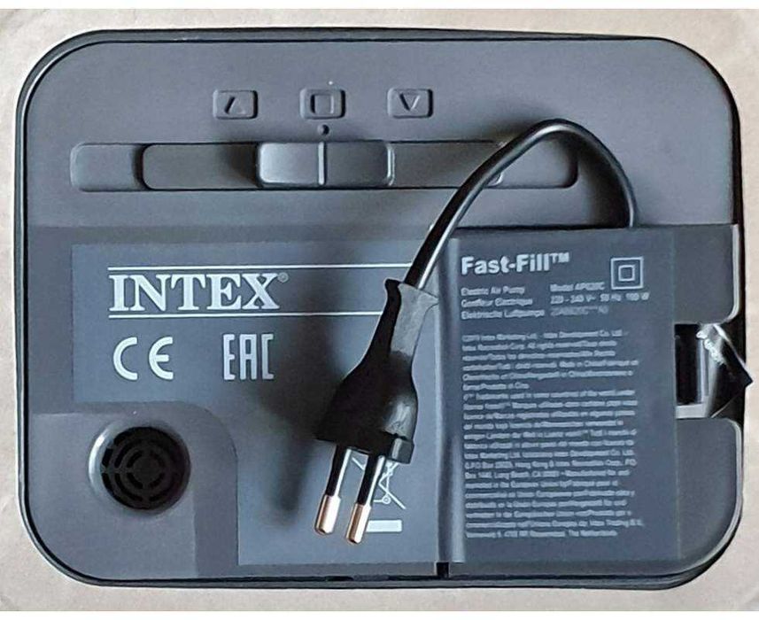 Кровать двуспальная надувная, Диван, Матрас, Ліжко, Авто-подкачка !