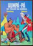 Humpá-pá no trilho da guerra