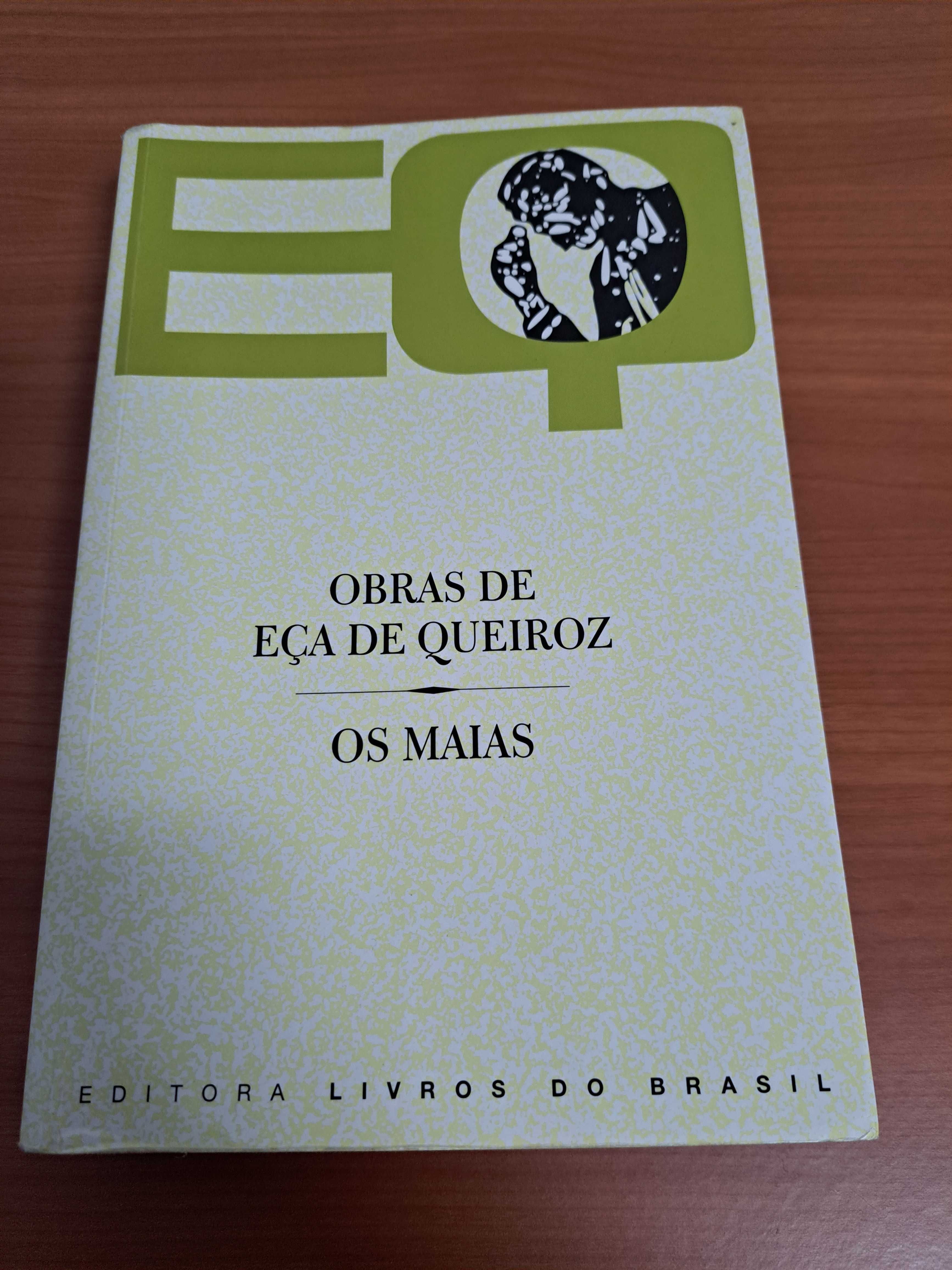 Os Maias - livro