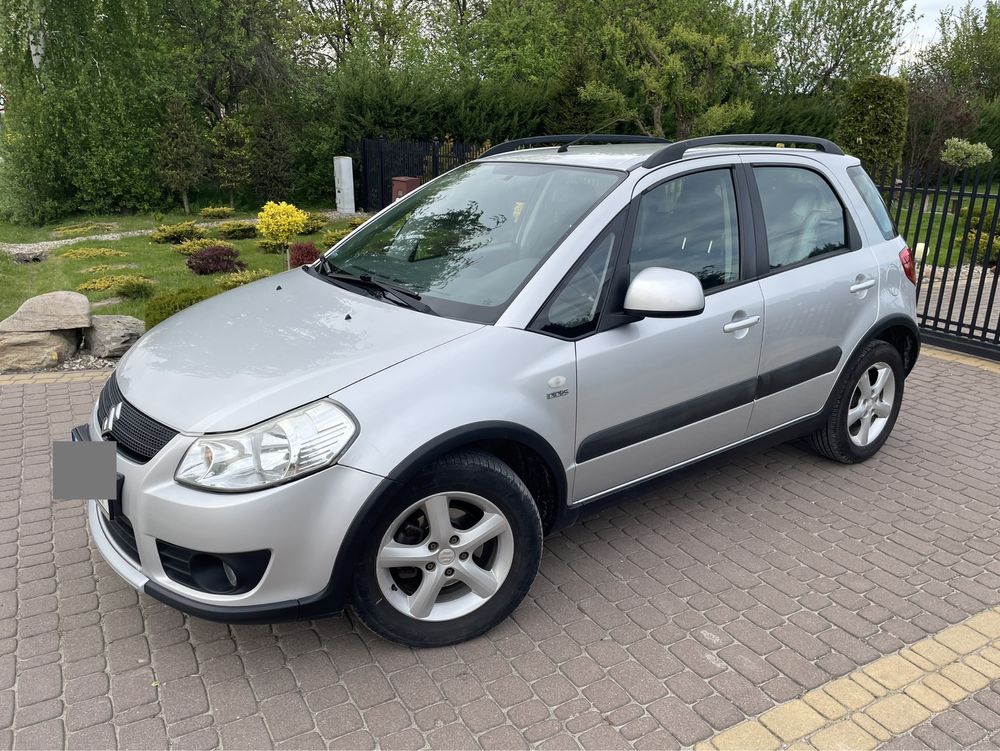 Suzuki SX4 diesel