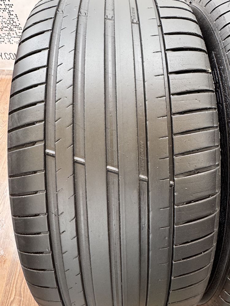 Шини Michelin 285/50/R20