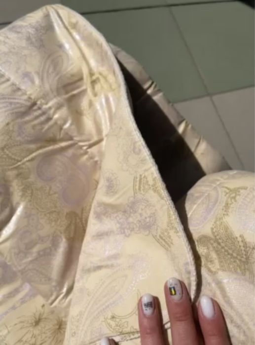 Електро простирадло з підігрівом Электро теплая простынь с подогревом