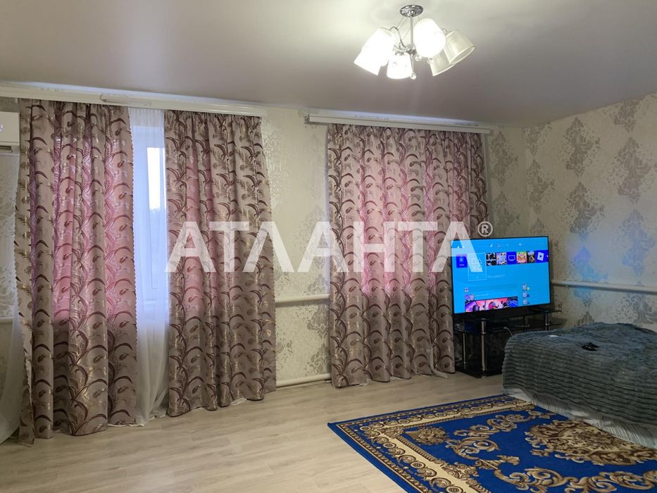 Комфортный дом в с. Дачное