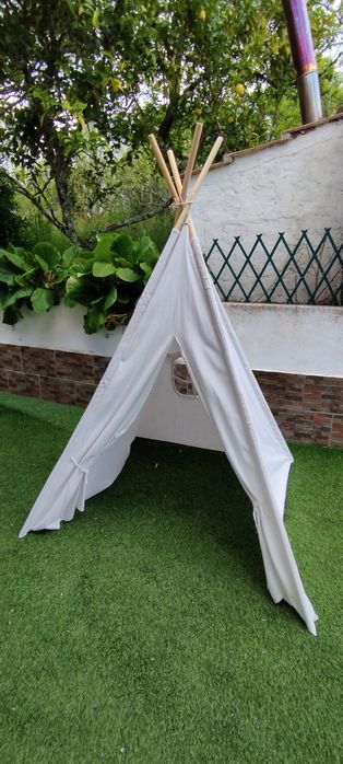 Tenda tecido tipi