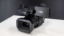Kamera 4K Panasonic  HC-X1000