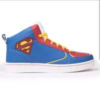 Buty sneakersy męskie Superman DC 46 - unikat