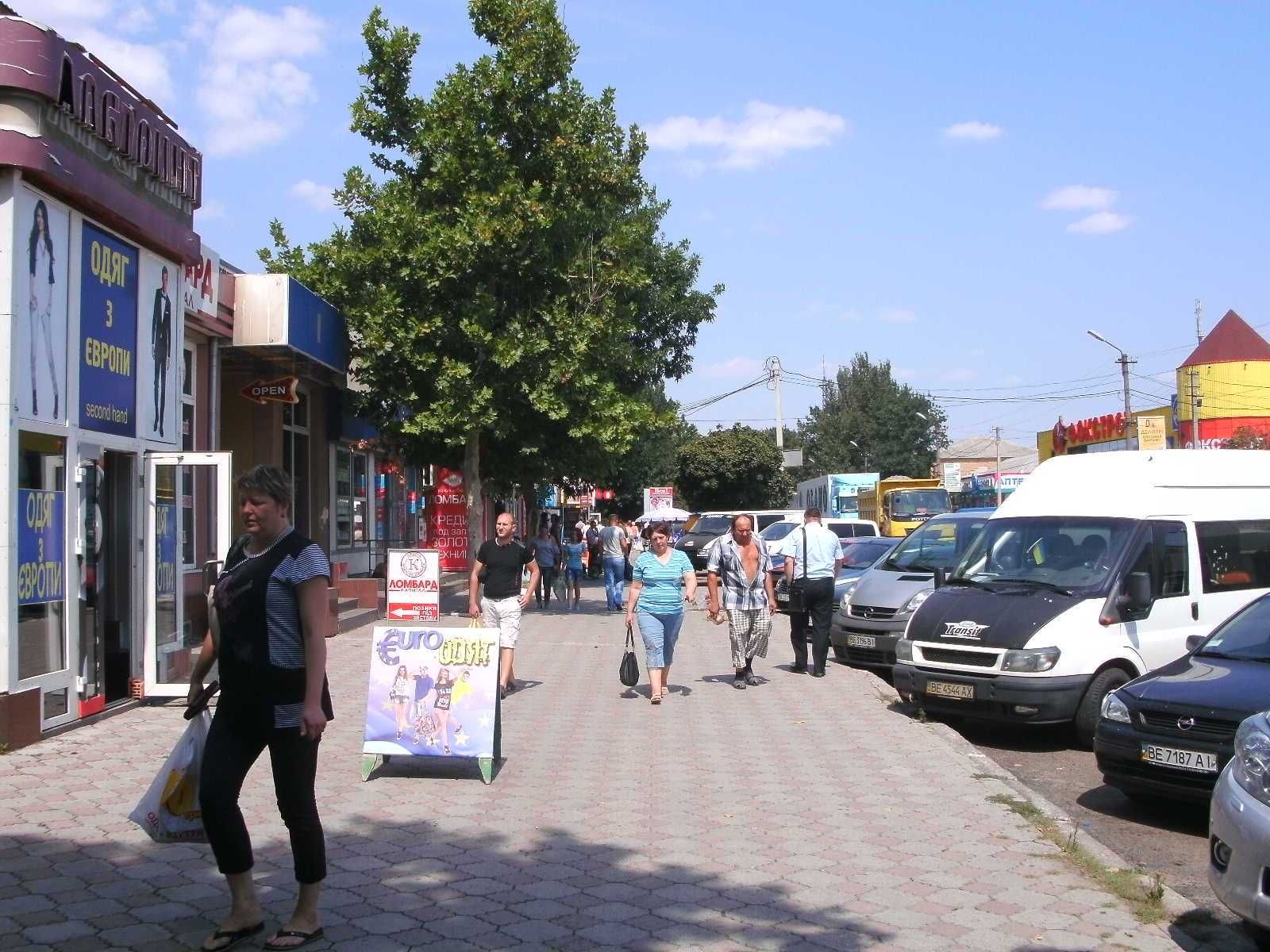 Здам в суборенду частину площі