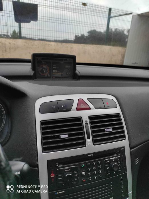 Peugeot 307 sw Hdi 110 carrinha