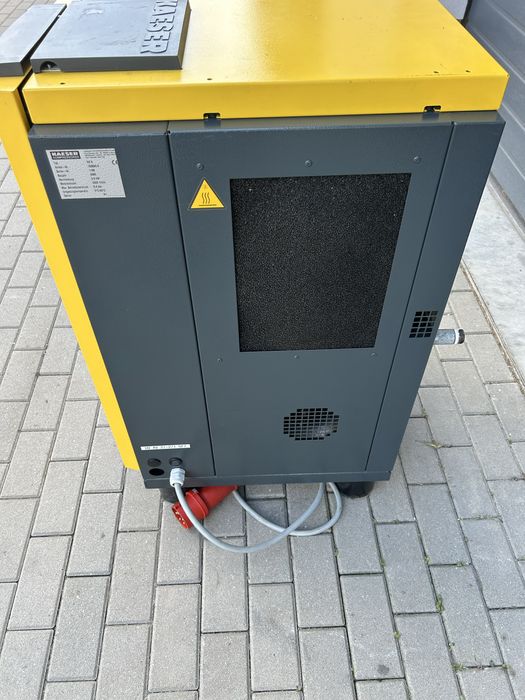 Kompresor śrubowy  KAESER SX8 5.5KW  ATLAS COPCO
