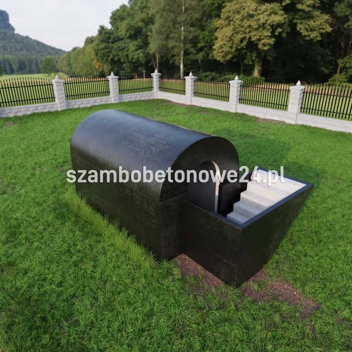 Piwnica ogrodowa, piwniczka betonowa, ziemianki, ziemianka ogrodowa