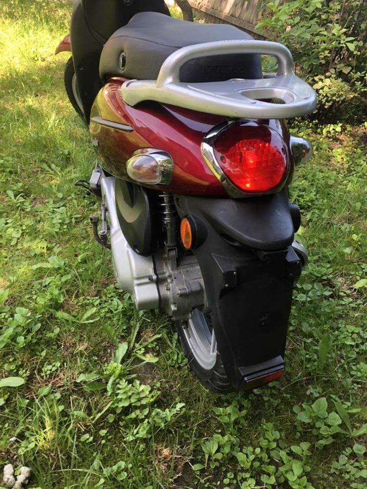 Kymco People 125