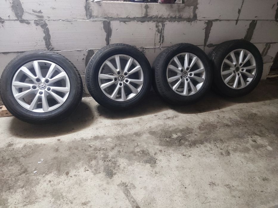 диски з резиною,в гарному стані