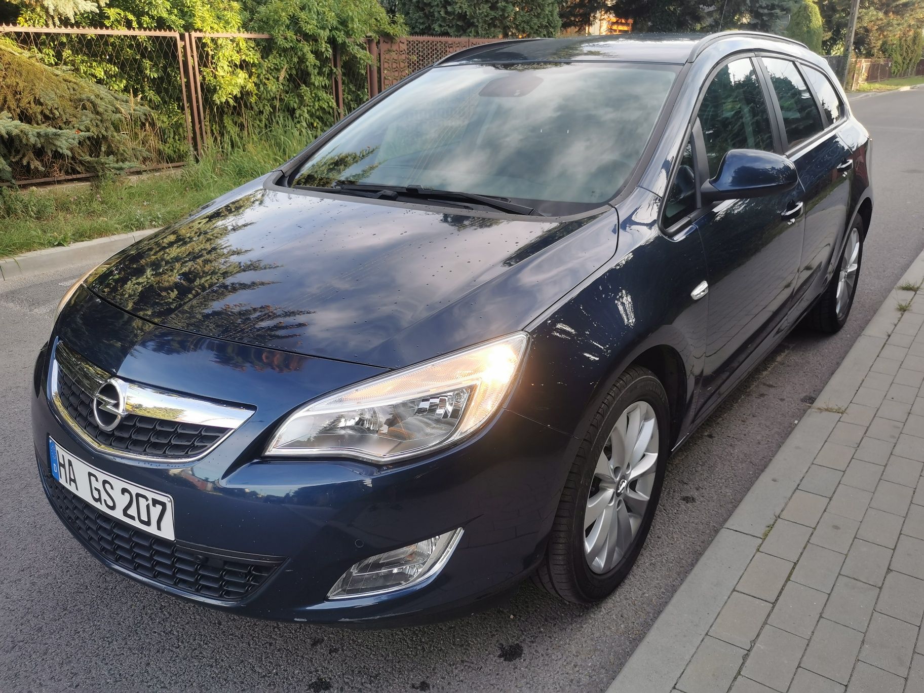 Sprzedam Opel Astra